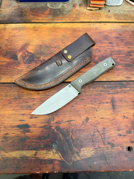 HKC - Hunter - Green Micarta - Nitro V - 05